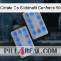 Citrate De Sildénafil Cenforce 50 20